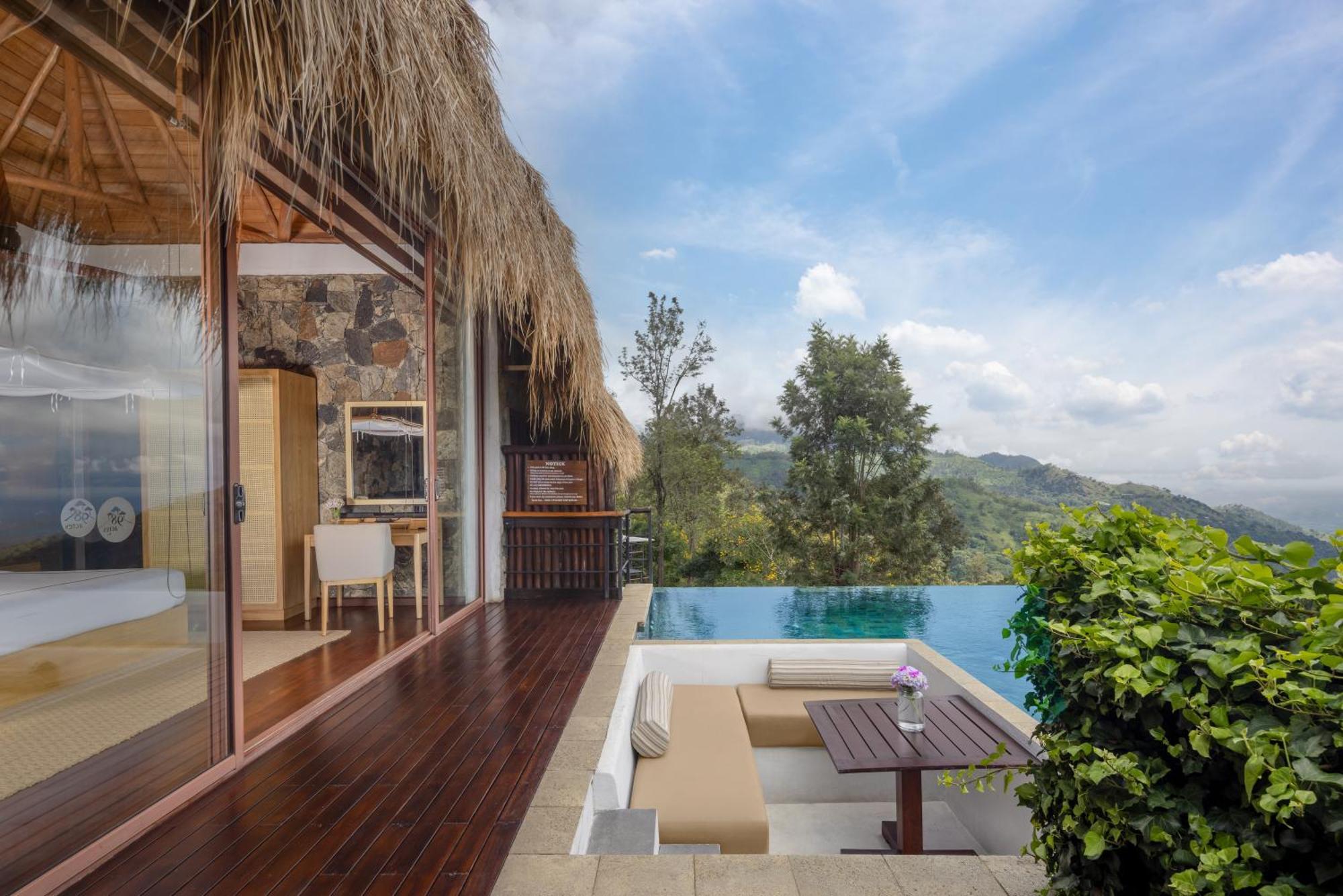 98 Acres Resort & Spa 엘라 외부 사진