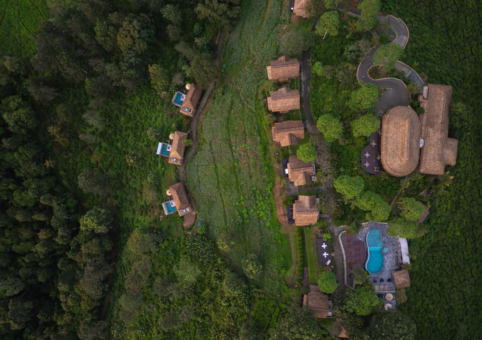 98 Acres Resort & Spa 엘라 외부 사진