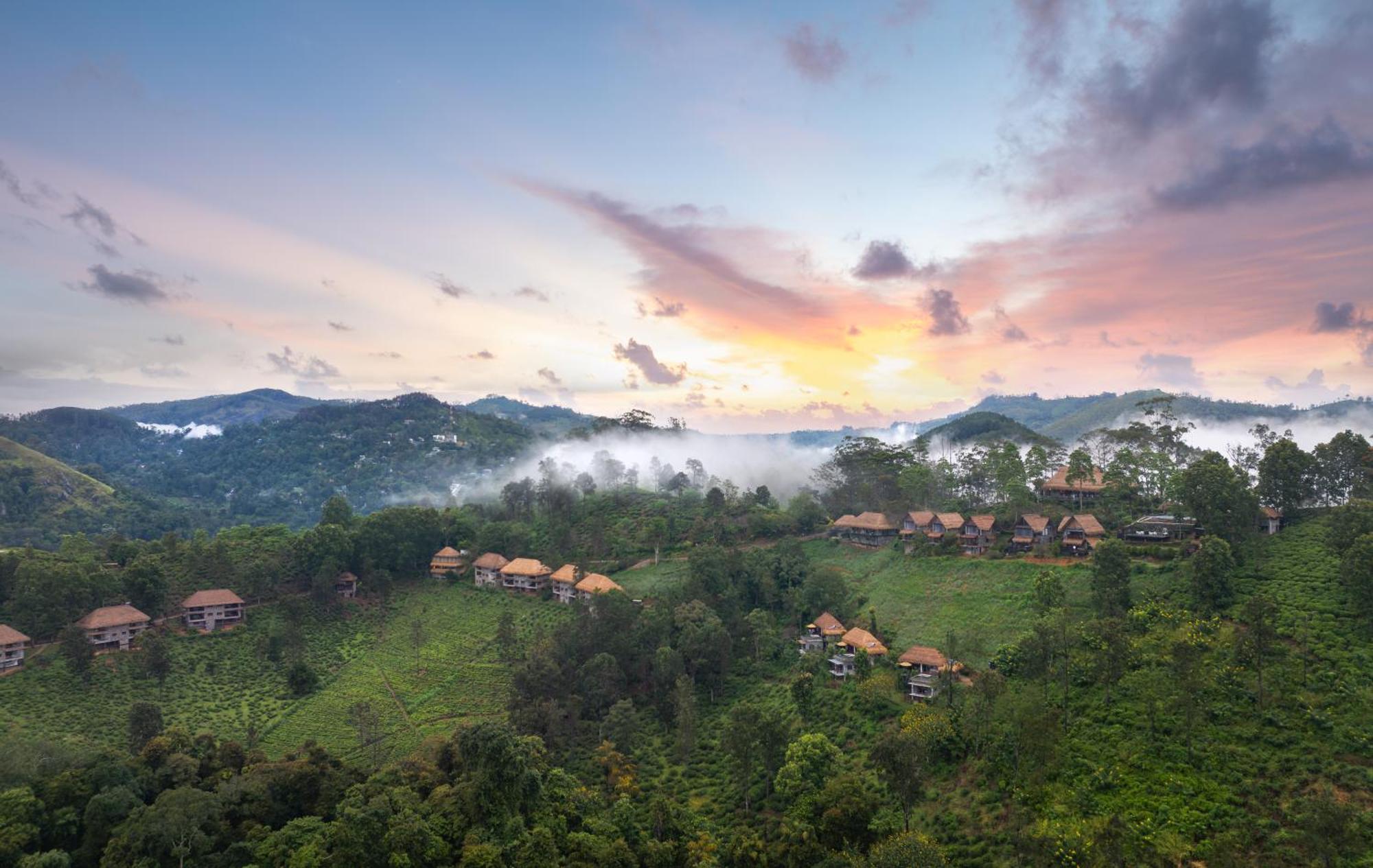 98 Acres Resort & Spa 엘라 외부 사진