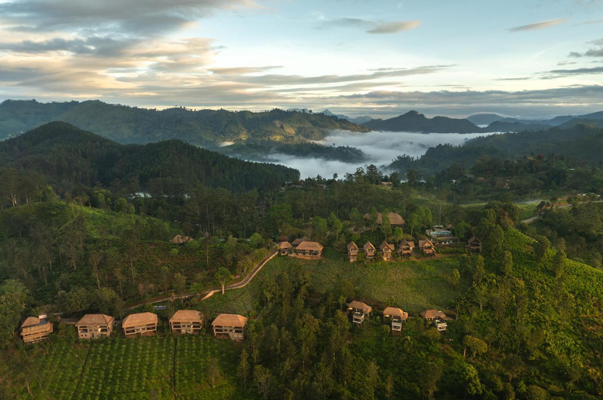 98 Acres Resort & Spa 엘라 외부 사진