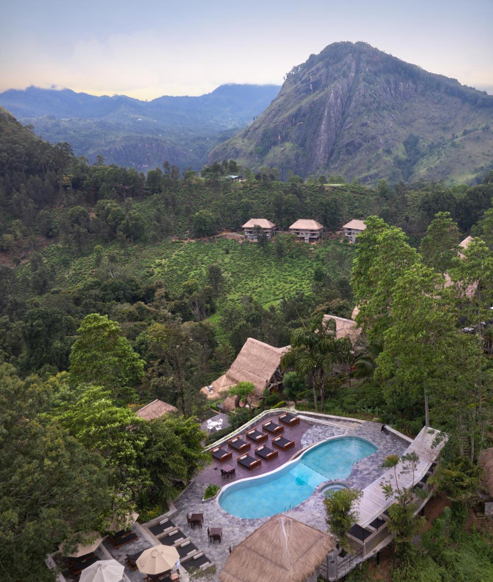 98 Acres Resort & Spa 엘라 외부 사진