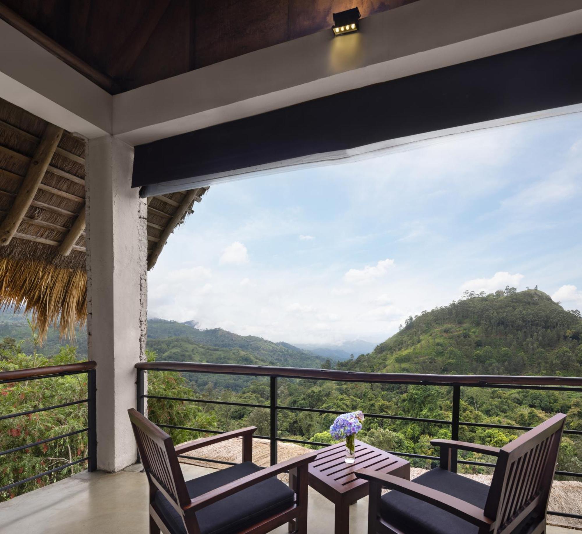 98 Acres Resort & Spa 엘라 외부 사진